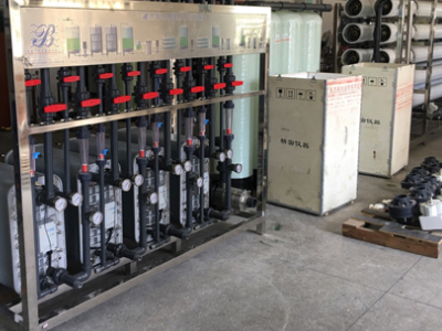 10噸每小時超純水設(shè)備真的是10T嗎？