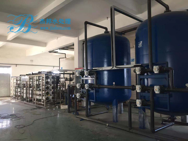 反滲透純水設備