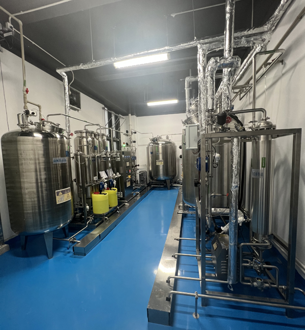 制藥純化水解決方案 制藥純化水解決方案