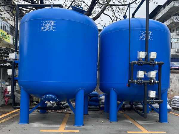 軟化水設備,軟水器,軟化水再生