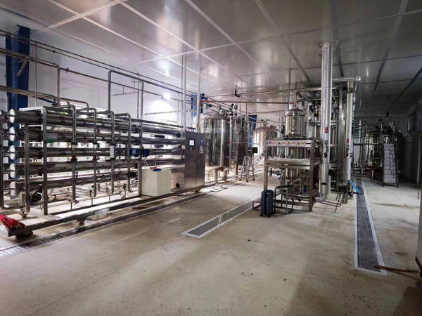 食用明膠配套純水設(shè)備