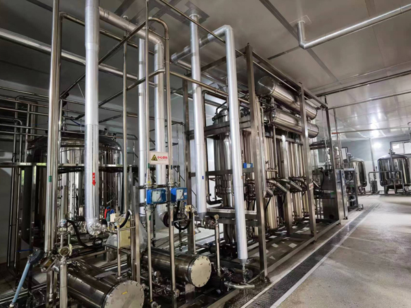 食用明膠配套純水設(shè)備