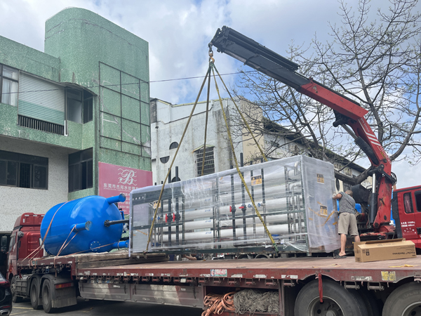  50噸純水設(shè)備,50噸純水系統(tǒng),東莞純水設(shè)備廠家